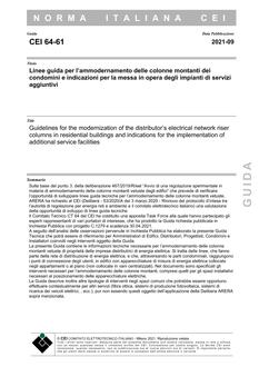 CEI 64-61