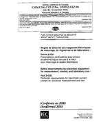 CAN/CSA C22.2 NO. 1010.2.032-96(R00)
