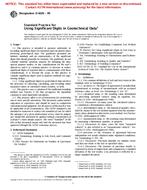 ASTM D6026-99