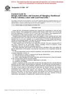 ASTM D5364-93e1