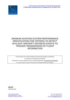 EUROCAE ED-237