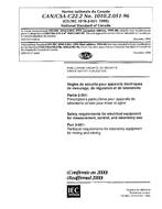 CAN/CSA C22.2 NO. 1010.2.051-96(R00)