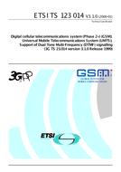 ETSI TS 123 014