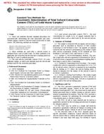 ASTM D5368-93