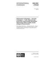 ISO/IEC 27018:2019