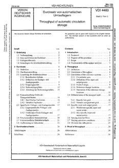 VDI VDI 4480 BLATT 3