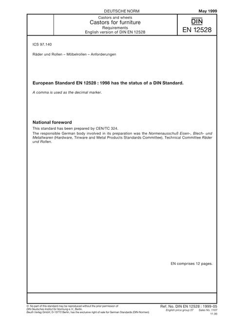 DIN EN 12528