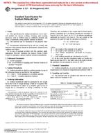 ASTM D537-85(1997)