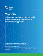 CLSI M100-S24