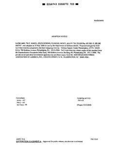 AIA NASM14491
