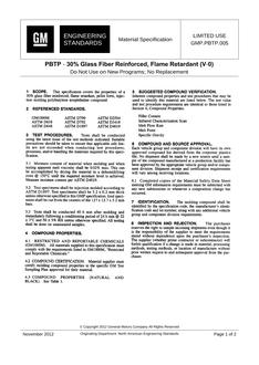 GMNA GMP.PBTP.005