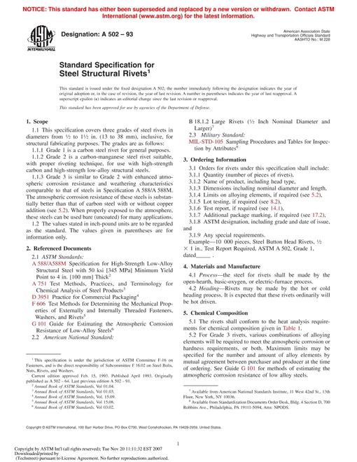 ASTM A502-93