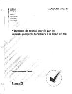 CAN/CGSB 155.22-97