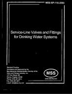 MSS SP-116-2003