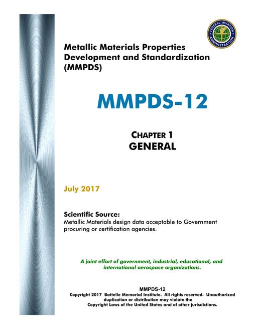 BMI MMPDS-12 Chapter 1