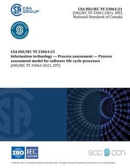 CAN/CSA-ISO/IEC TS 33061:21
