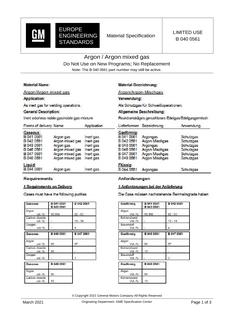 GME B 040 0561