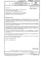 DIN EN 4076 - DRAFT