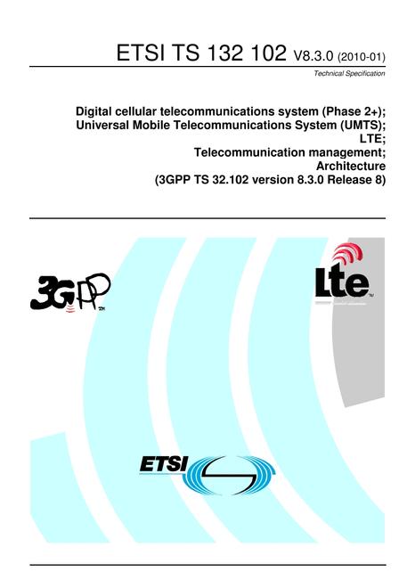 ETSI TS 132 102