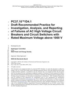 IEEE PC37.10
