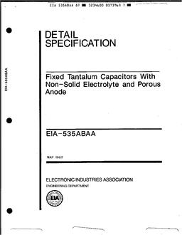 ECIA EIA-535ABAA