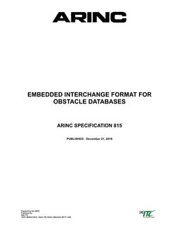 ARINC 815