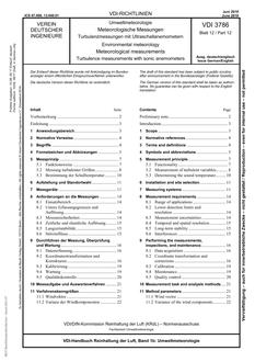 VDI VDI 3786 BLATT 12