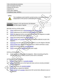 NR NR/L2/SIG/30014/G130/SG51 ISSUE 1
