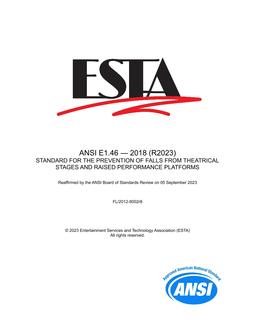 ESTA E1.46