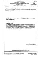 DIN ETS 300752