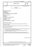 DIN EN 15328 - DRAFT