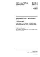 ISO/IEC 10373-6:2011/Amd4:2012