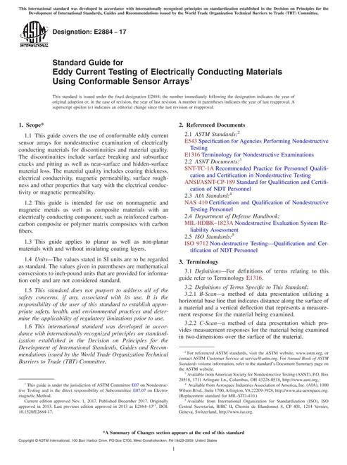 ASTM E2884-17