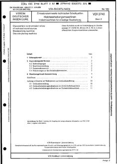 VDI VDI 3740 BLATT 2