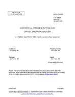 CID A-A-59684A Notice 1 - Cancellation