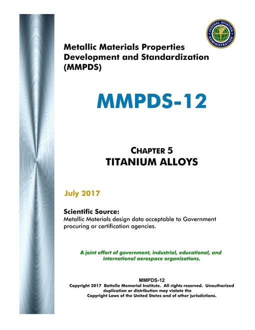 BMI MMPDS-12 Chapter 5