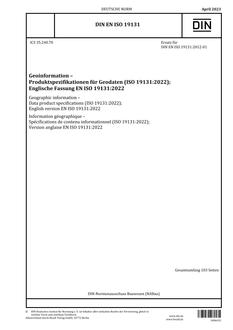 DIN EN ISO 19131