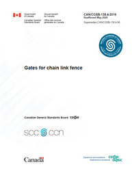 CAN/CGSB 138.4-2019 (R2024)