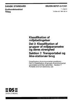 DANSK DS/EN 60721-3-7/A1