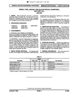 GMNA GM4746M