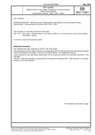 DIN ISO 11461