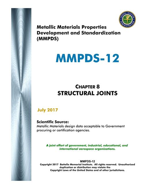 BMI MMPDS-12 Chapter 8