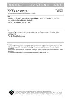 CEI EN IEC 62832-2