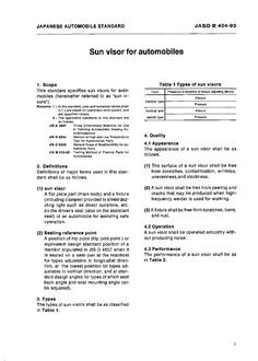 JSAE JASO B404