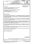 DIN EN 4082 - DRAFT