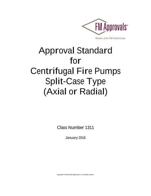 FM Approvals 1311