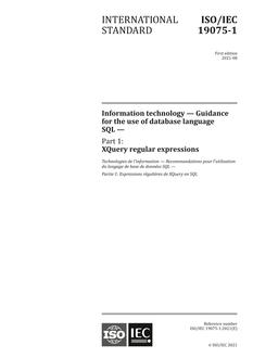 ISO/IEC 19075-1:2021