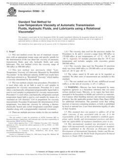 ASTM D2983-23