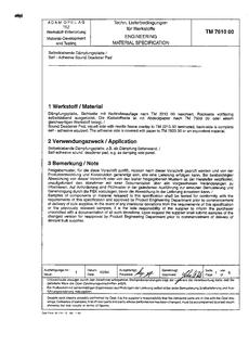 GME TM 761000