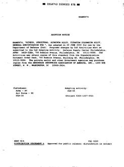 AIA NASM5674